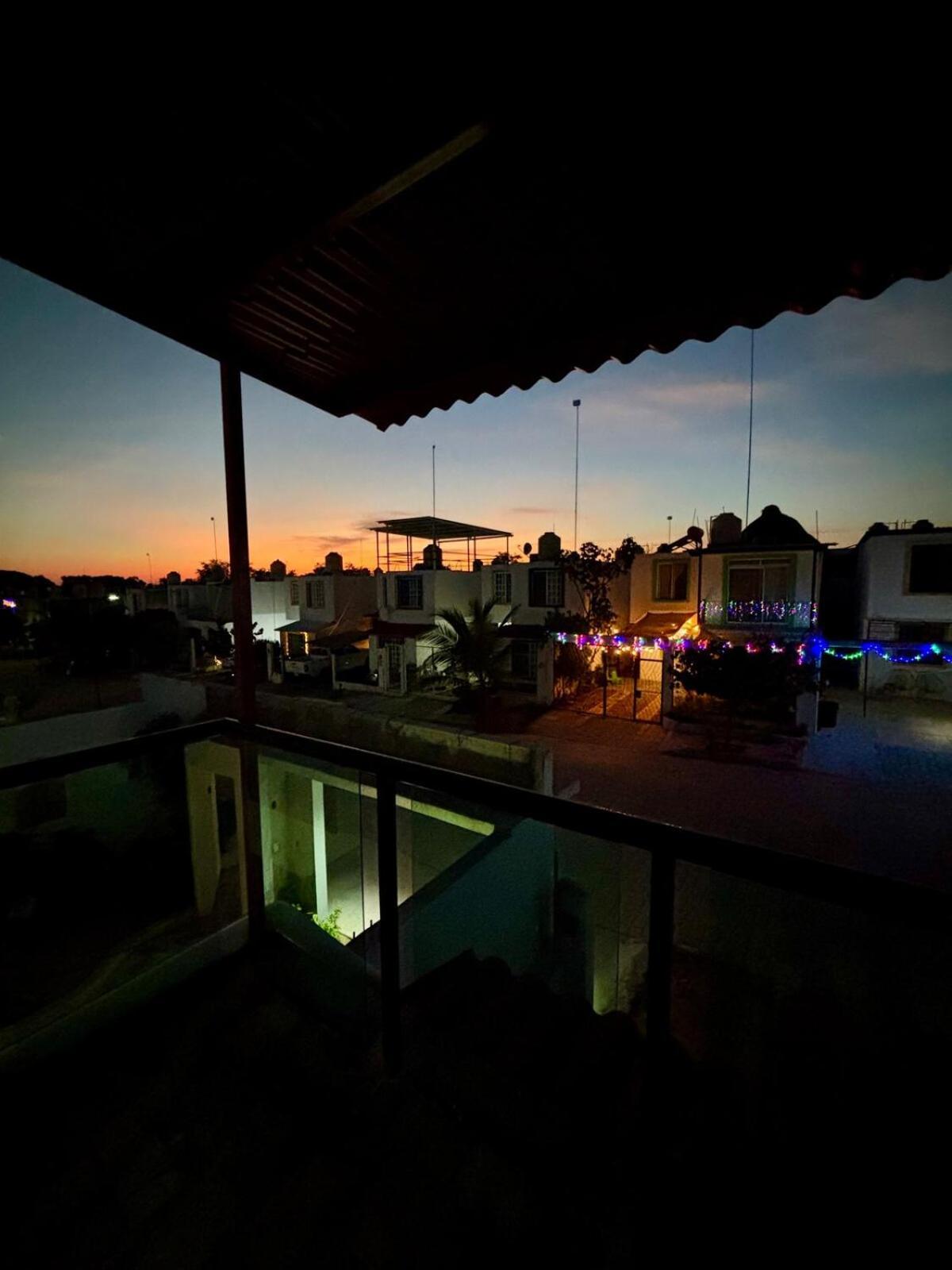 La Casa De Yaya Vila Puerto Escondido  Exterior foto
